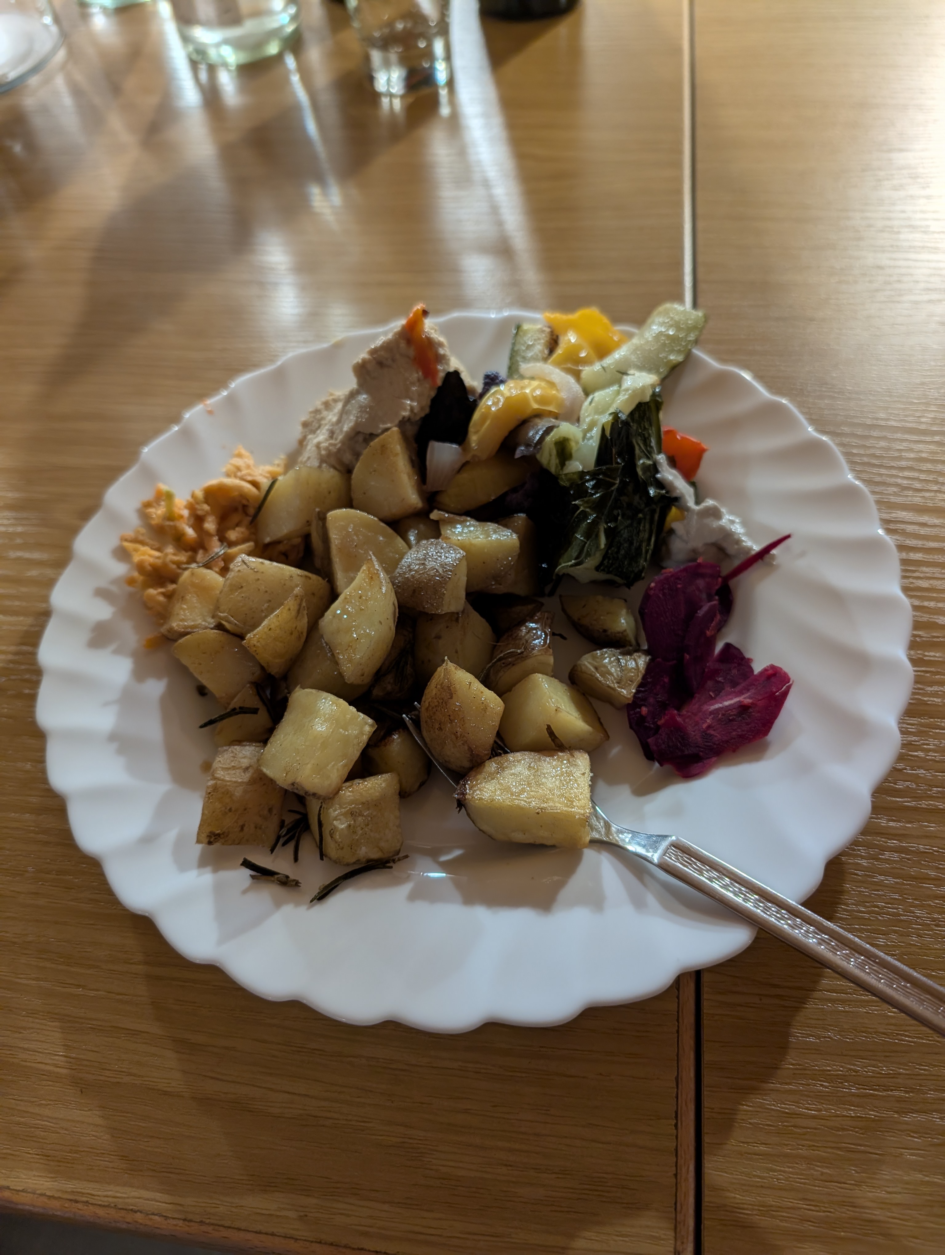 Delicious food